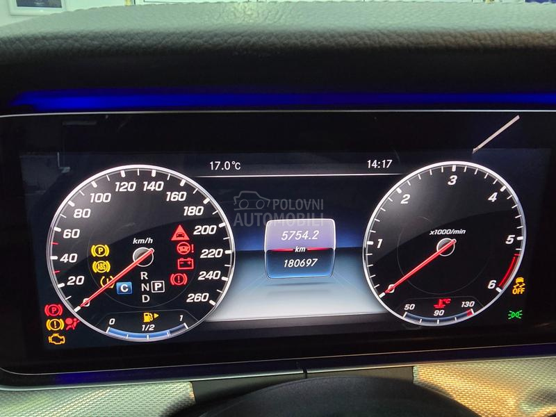 Mercedes Benz E 220 E220 CDI