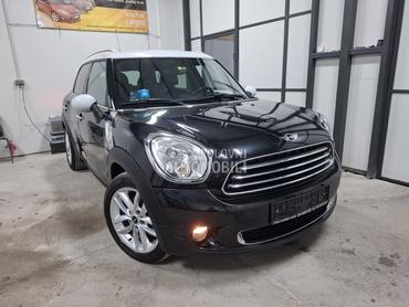 MINI Countryman 1.6D ALL4