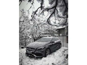 Mercedes Benz A 180 1.6 AMG Line
