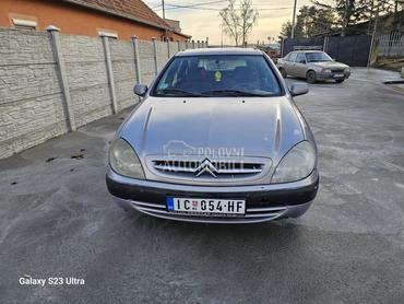 Citroen Xsara 