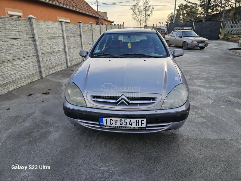 Citroen Xsara 