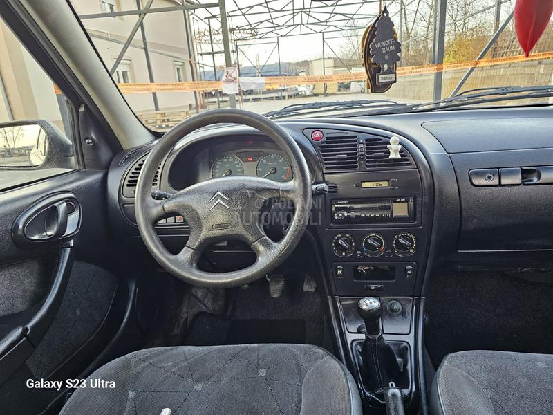 Citroen Xsara 