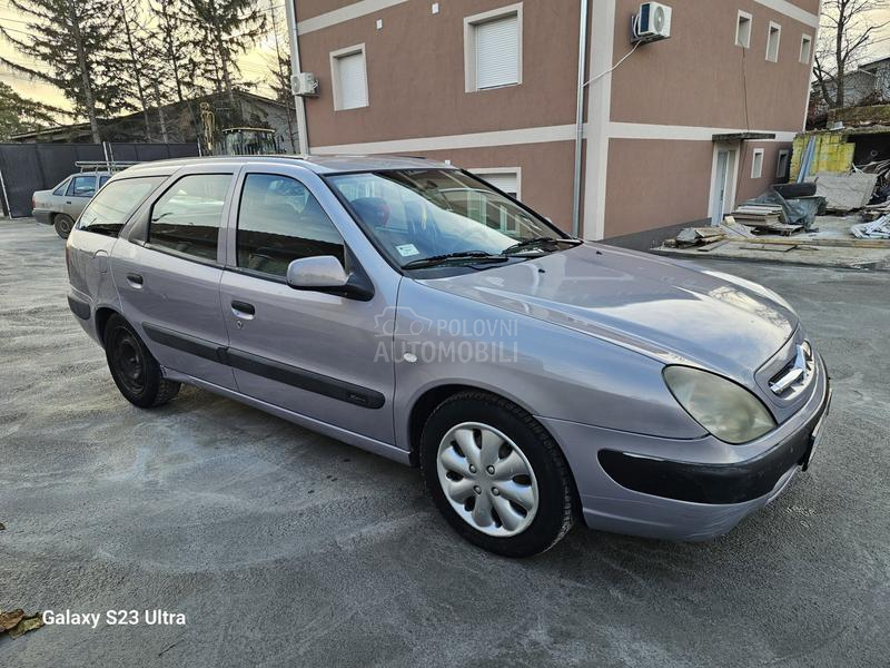 Citroen Xsara 