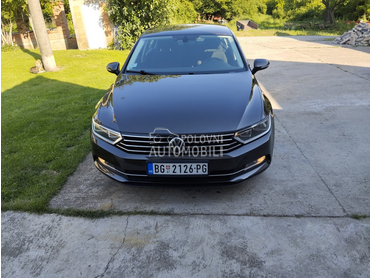 Volkswagen Passat B8 2.0 TDI DSG