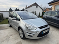 Ford S-Max restajling