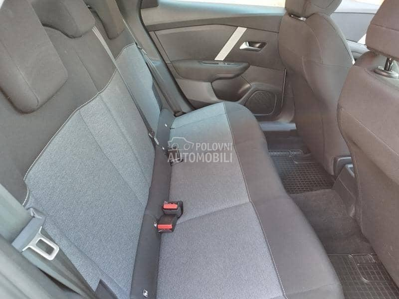 Citroen C4 1.5Blu HDI