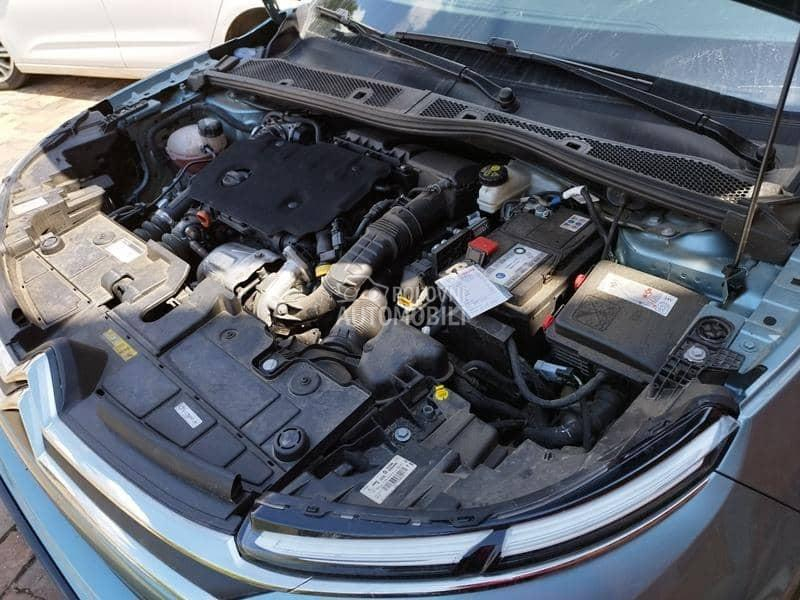 Citroen C4 1.5Blu HDI