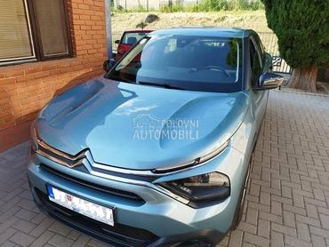 Citroen C4 1.5Blu HDI