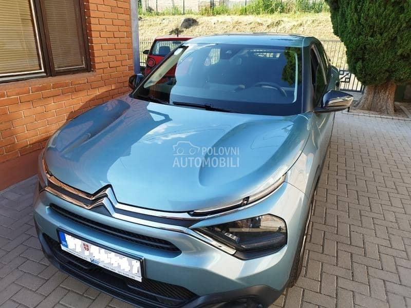 Citroen C4 1.5Blu HDI