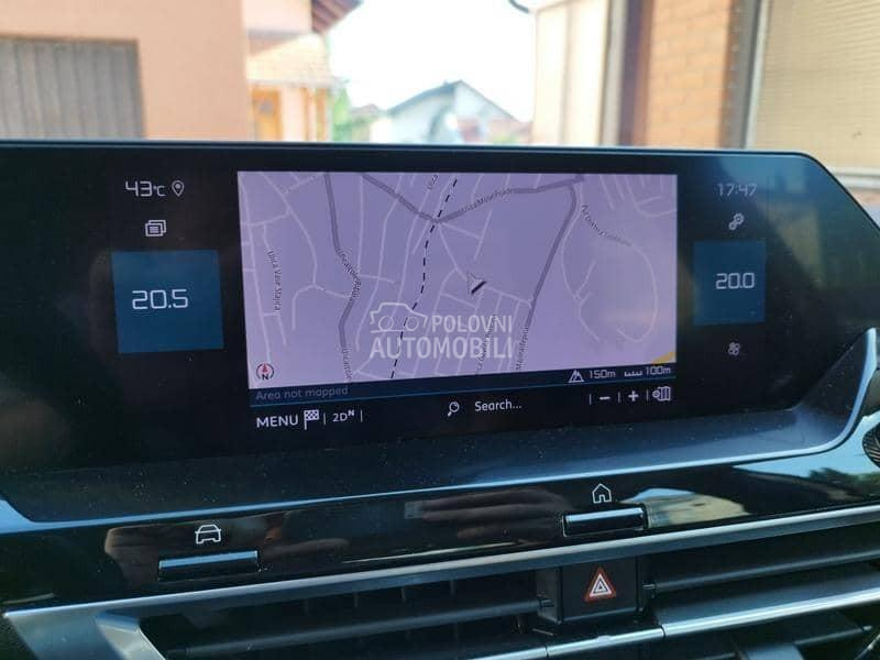 Citroen C4 1.5Blu HDI