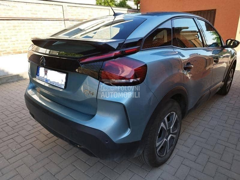 Citroen C4 1.5Blu HDI