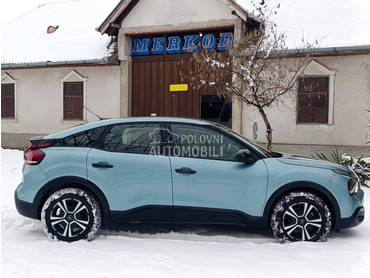 Citroen C4 1.5Blu HDI