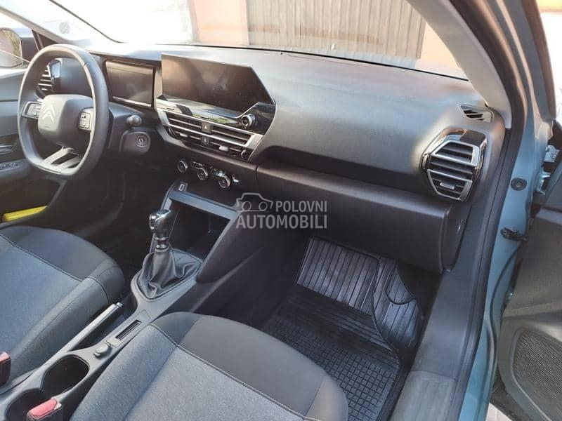 Citroen C4 1.5Blu HDI