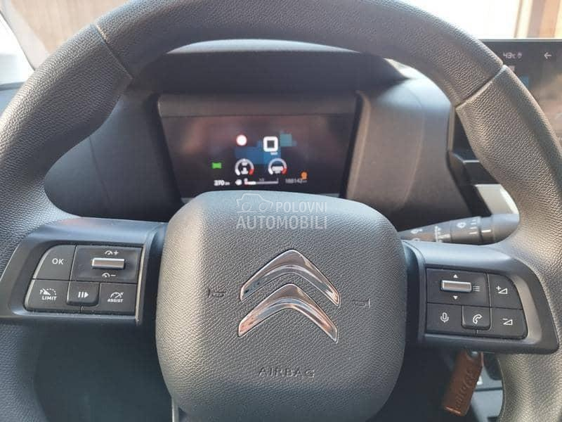 Citroen C4 1.5Blu HDI