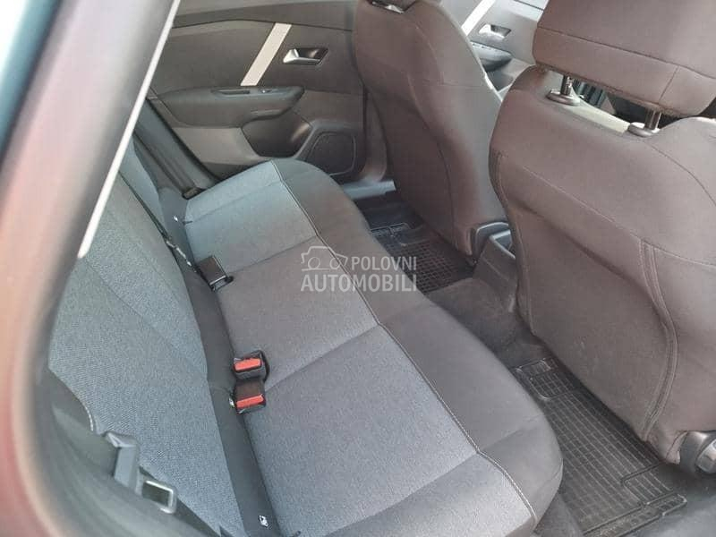 Citroen C4 1.5Blu HDI