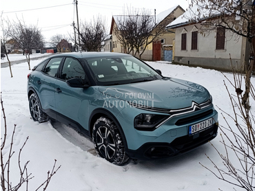 Citroen C4 1.5Blu HDI