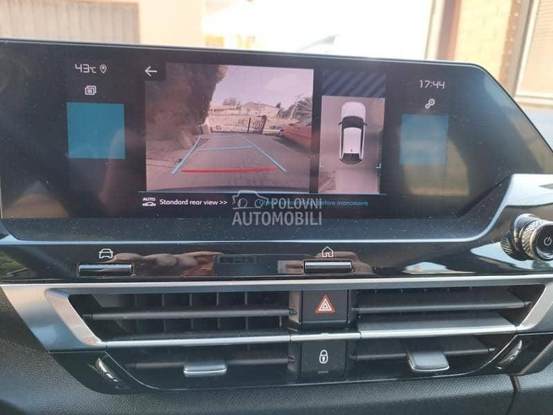 Citroen C4 1.5Blu HDI