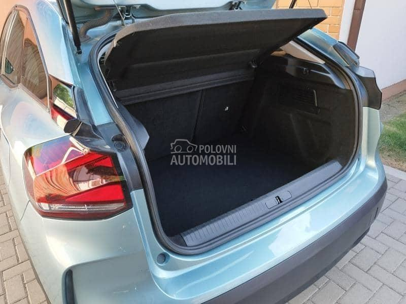 Citroen C4 1.5Blu HDI