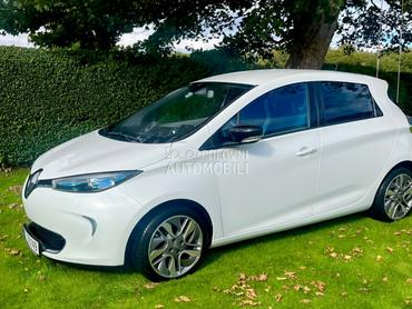 Renault Zoe 