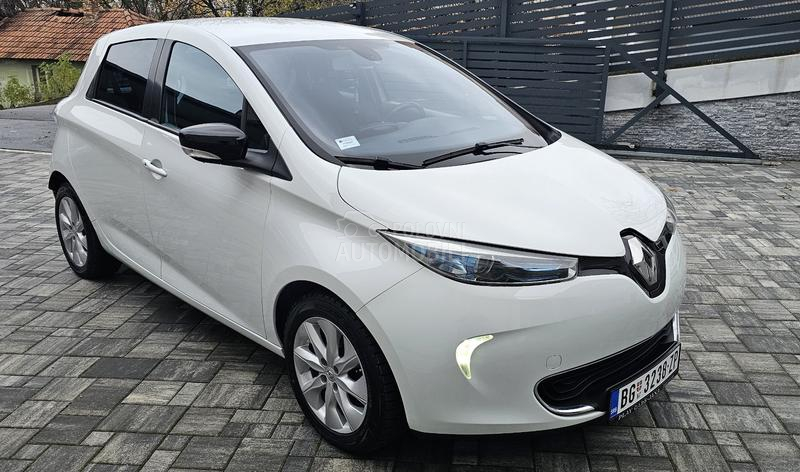 Renault Zoe INTENSE