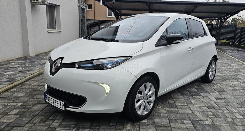 Renault Zoe INTENSE