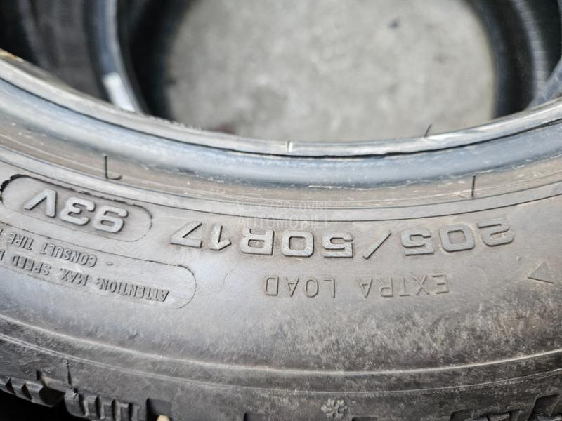 Goodyear 205/50 R17 Sve sezone