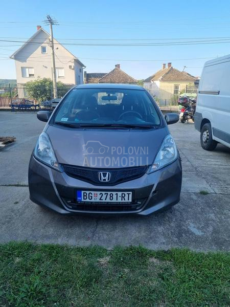 Honda Jazz 1.2 vtec