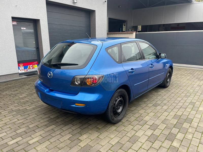 Mazda 3 1.6 D IZEL