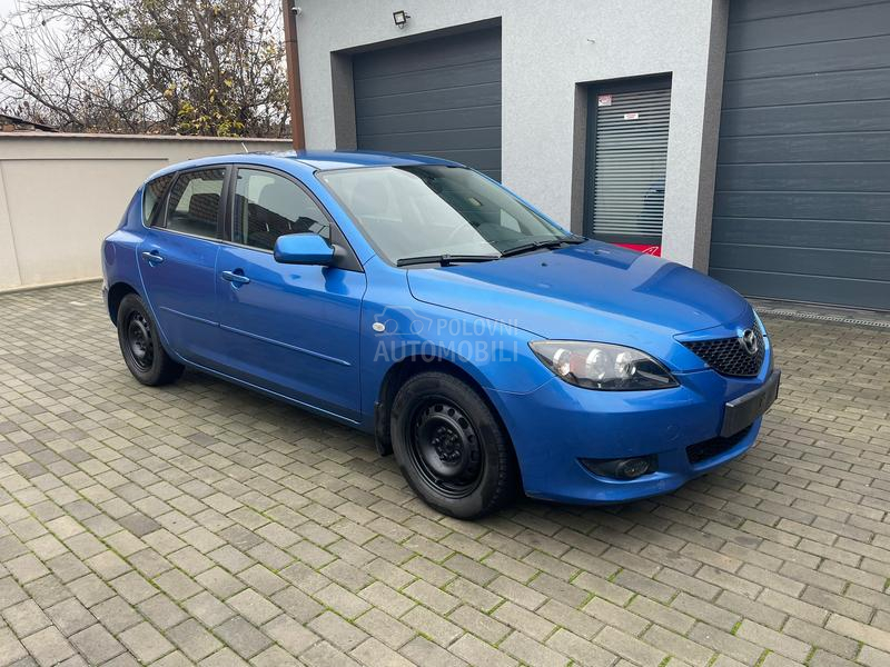 Mazda 3 1.6 D IZEL