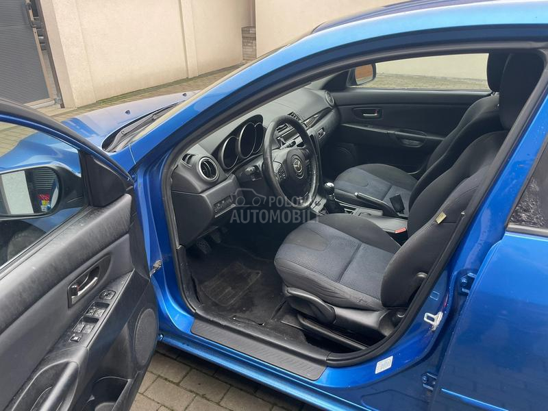 Mazda 3 1.6 D IZEL