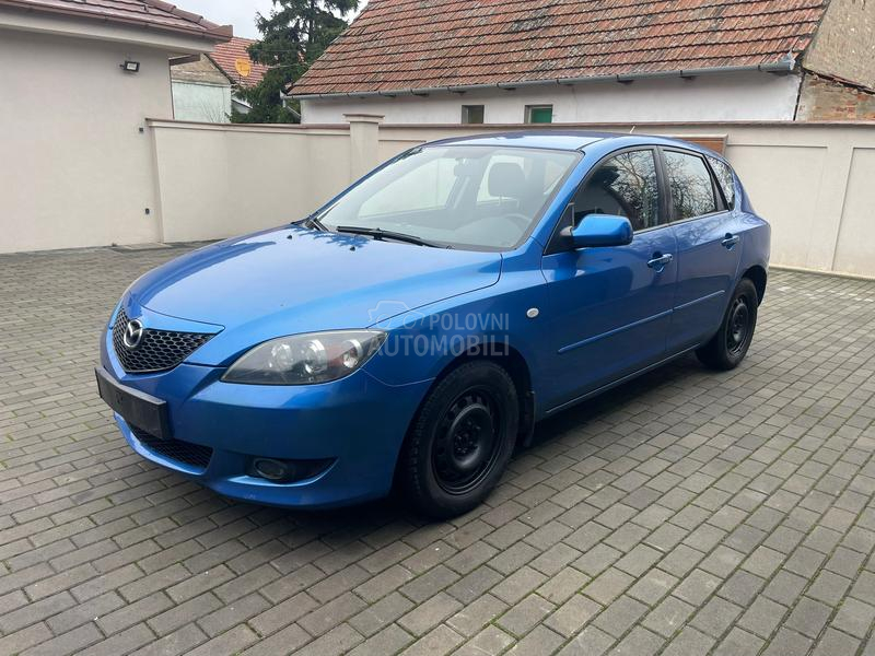 Mazda 3 1.6 D IZEL