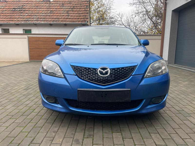 Mazda 3 1.6 D IZEL
