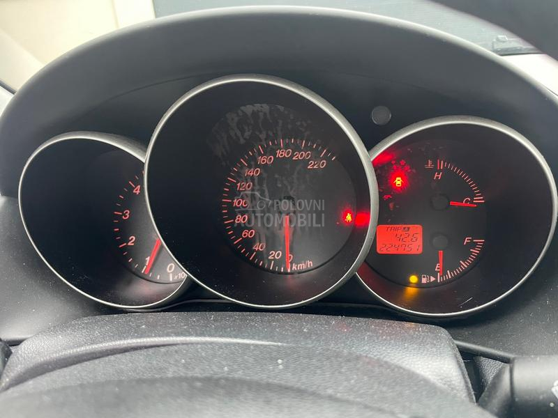 Mazda 3 1.6 D IZEL