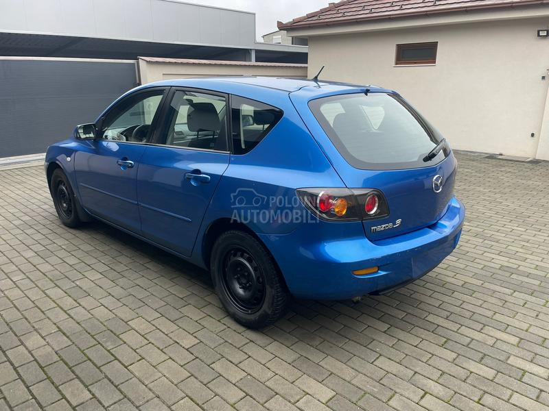 Mazda 3 1.6 D IZEL