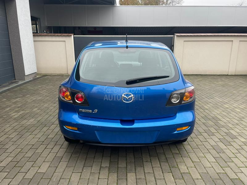 Mazda 3 1.6 D IZEL