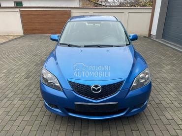 Mazda 3 1.6 D IZEL