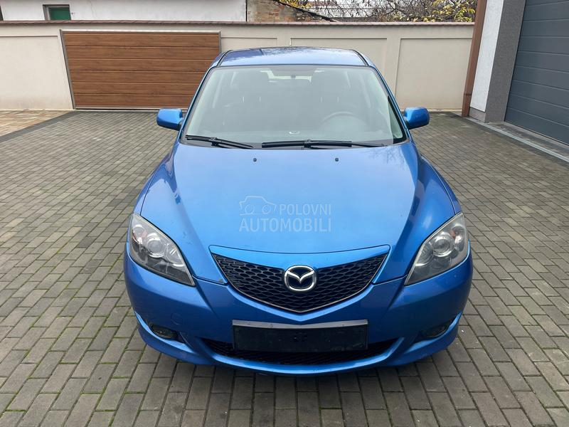 Mazda 3 1.6 D IZEL