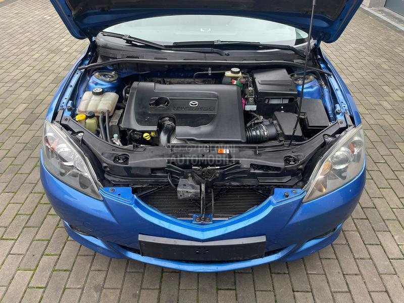 Mazda 3 1.6 D IZEL