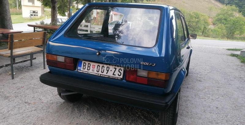Volkswagen Golf 1 