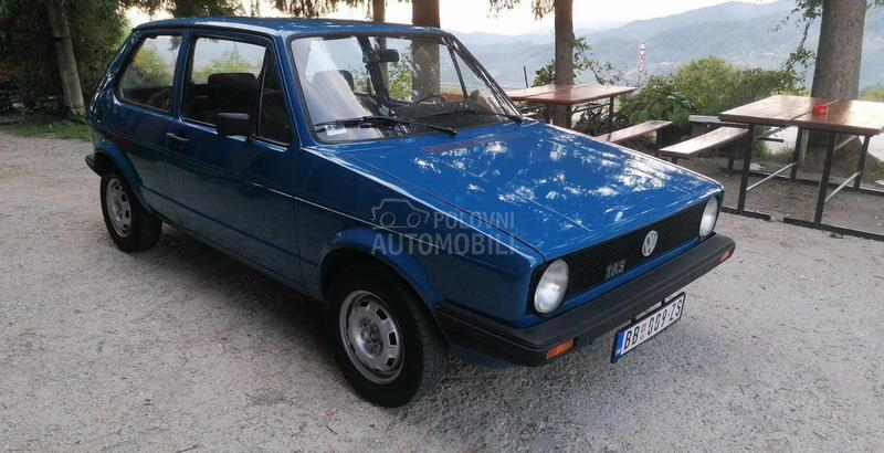 Volkswagen Golf 1 