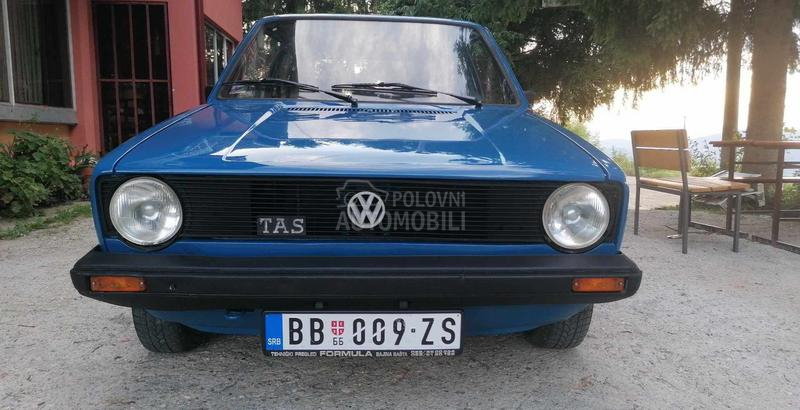 Volkswagen Golf 1 