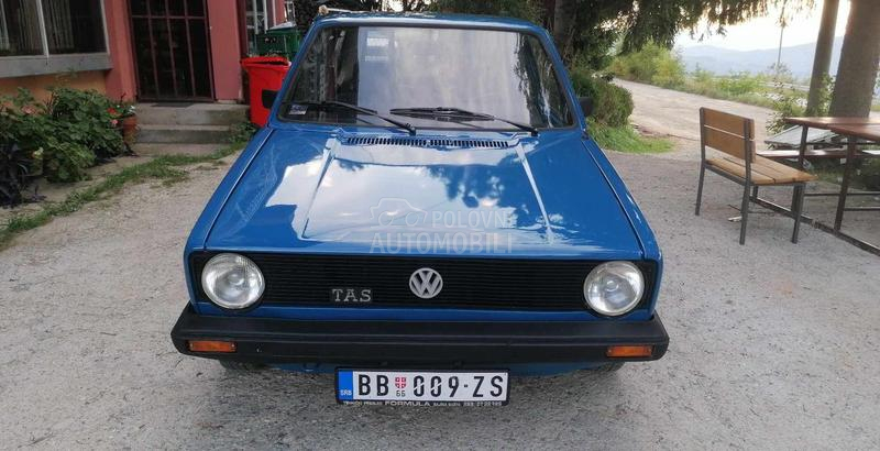 Volkswagen Golf 1 