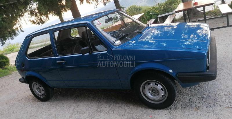 Volkswagen Golf 1 
