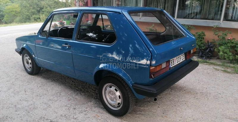 Volkswagen Golf 1 