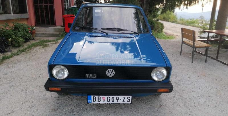 Volkswagen Golf 1 