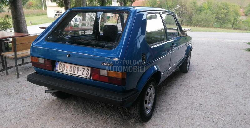 Volkswagen Golf 1 