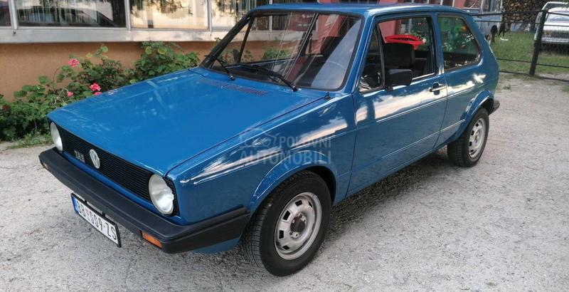 Volkswagen Golf 1 