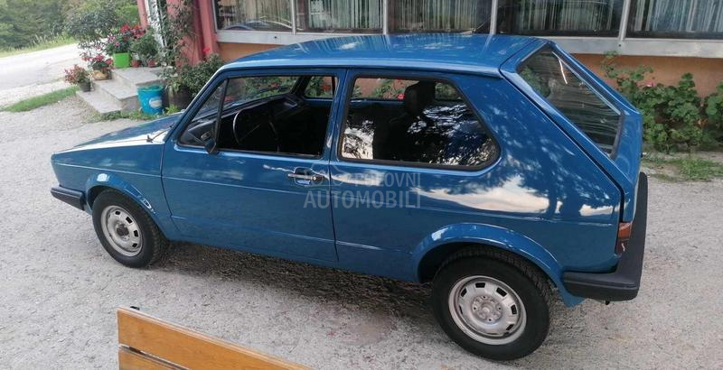 Volkswagen Golf 1 