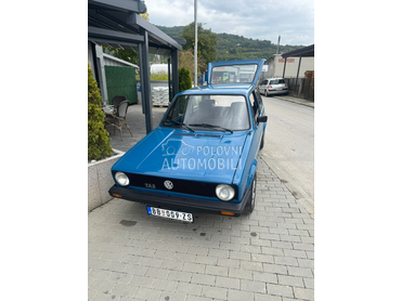 Volkswagen Golf 1 