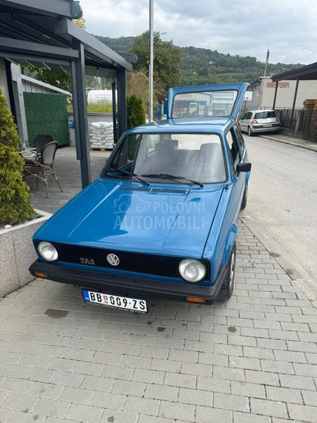 Volkswagen Golf 1 
